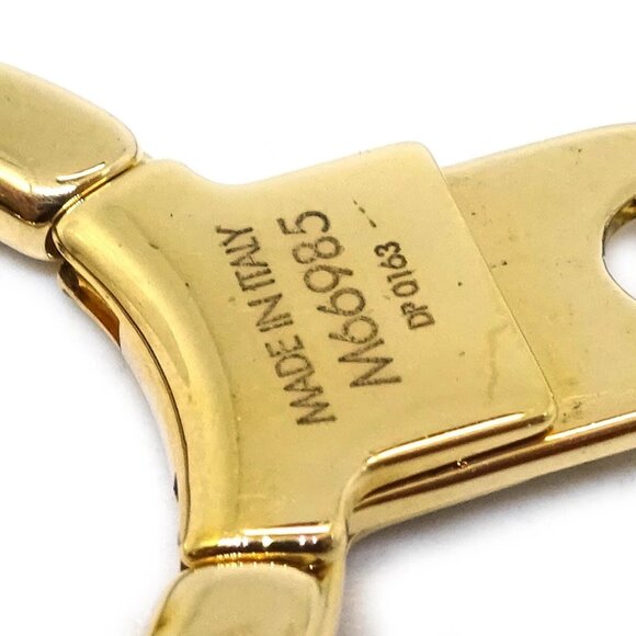 Louis Vuitton Chain Iconic Keyring Bag Charm - Picture 4 of 8